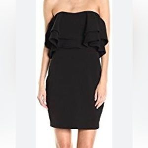 5/48 Ruffle Tube Dress